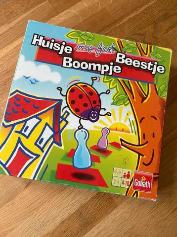 Huisje Boompje Beestje - Goliath beschikbaar voor biedingen