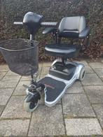 Opvouwbare/Demontabele scootmobiel van Mango type  ascot 3, 10 km/u of minder, Gebruikt, 16 t/m 25 km, Ophalen of Verzenden