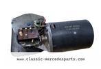 Ruitenwissermotor Mercedes SL SLC, Gebruikt, -, -, Ophalen of Verzenden