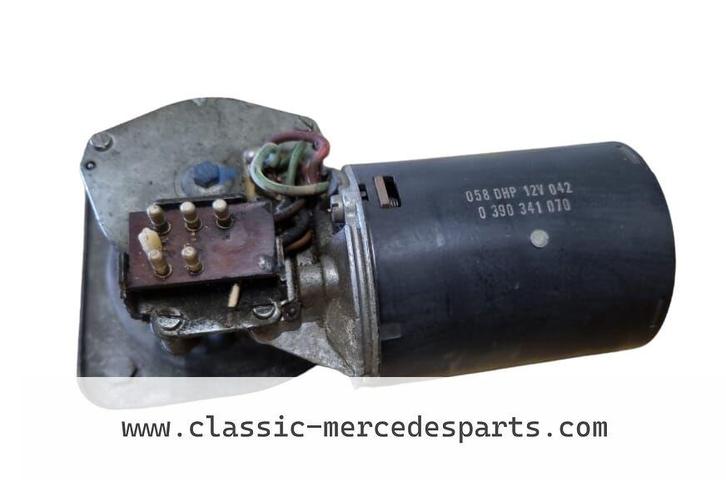 Ruitenwissermotor Mercedes SL SLC, Auto-onderdelen, Ruiten en Toebehoren, Gebruikt, Ophalen of Verzenden