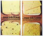 50+ vintage advertenties reclames kaas 69-80 kaastosti Frico, Verzenden, Gebruikt