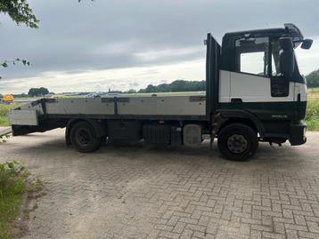 Iveco ML120E18/P oprijwagen beschikbaar voor biedingen