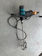 Makita UT120 Mixer - Gebruikt, Ophalen of Verzenden, Gebruikt