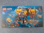 Lego City 60265 Oceaan onderzoeksstation NIEUW, Kinderen en Baby's, Speelgoed | Duplo en Lego, Nieuw, Ophalen of Verzenden