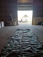 Afdek zeil container, Ophalen of Verzenden, Gebruikt, 15 m² of meer, Zeil