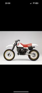 Partij onderdelen yamaha yz250 yz 125, Motoren, Ophalen, Nieuw