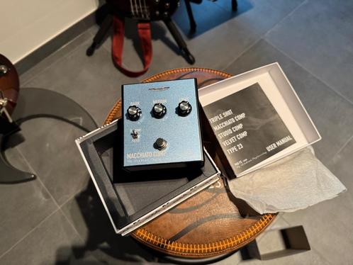 ≥ Ashdown bass compressor pedaal — Effecten — Marktplaats