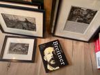 Verzameling isografieen van Breitner, Ophalen