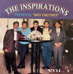 The Inspirations Presents Hot Chutney Vol.1 - Bollywood Cd, Verzenden, Zo goed als nieuw