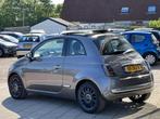 Fiat 500 1.2 Lounge /Automaat/Panorama schuifdak/airco/APK 0, Euro 5, Stof, Gebruikt, 1242 cc