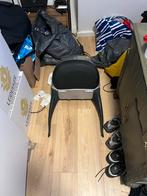 Skipper LX topkoffer - Piaggio, Fietsen en Brommers, Ophalen, Gebruikt