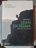 Lean Six Sigma Green Belt - H.C. Theisens, Gelezen, Ophalen of Verzenden, WO, H.C. Theissens