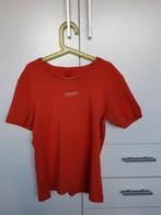 Oranje shirt, Ophalen of Verzenden, Gedragen, Oranje, Korte mouw