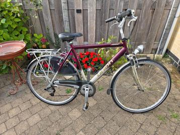 stadsfiets in goede staat – 28 inch – €245 beschikbaar voor biedingen