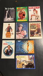 Oude kaarten van Boomerang., Verzamelen, Ophalen of Verzenden, Ongelopen, Zuid-Holland