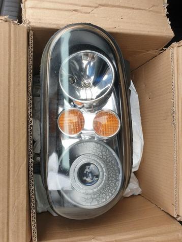 Xenon koplampen Golf 4