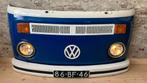 Wallpiece classic VW T2 Volkswagen wandlamp met LED licht, Verzamelen, Ophalen, Gebruikt, Auto's