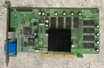 AGP VGA kaart WinFast LRI 2850 AGP 64MB, Ophalen of Verzenden