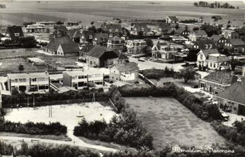 Menaldum, Panorama - 1980 gelopen beschikbaar voor biedingen