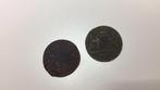2 Utrechtse duiten, Postzegels en Munten, Munten | Nederland, Ophalen of Verzenden, Vóór koninkrijk, Overige waardes