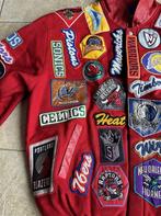 NBA jas - 5xl - Jeff hamilton basketball jackter - limited e, Ophalen of Verzenden, Zo goed als nieuw, Kleding, Nvt