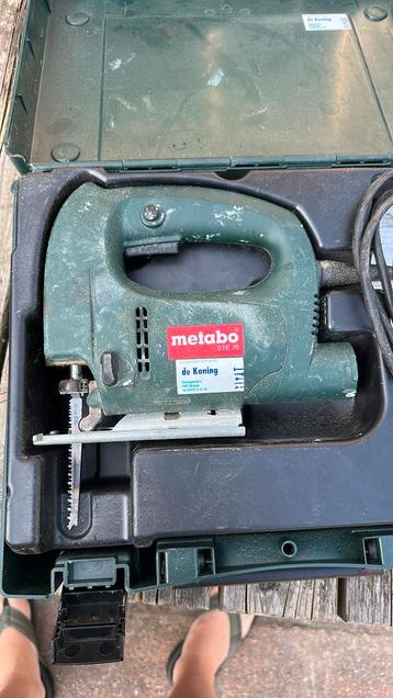 Metabo decoupeerzaag STE70 beschikbaar voor biedingen