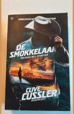 De smokkelaar - Clive Cussler, Ophalen of Verzenden, Zo goed als nieuw