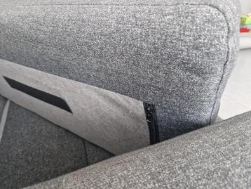 Bank Ikea LANDSKRONA 3-zit donkergrijs (stoom gereinigd) - afbeelding 14