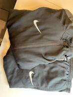 Zwart trainingspak Nike, Ophalen of Verzenden, Zo goed als nieuw, Maat 46 (S) of kleiner