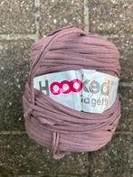 Hoooked Zpagetti Garen - Zachte Kleur, Hobby en Vrije tijd, Ophalen of Verzenden, Zo goed als nieuw, Breien of Haken, Wol of Garen