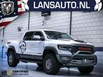 Dodge Ram 1500 TRX | 6.2L V8 Supercharged | 4x4 Crew Cab | C, Automaat, Gebruikt, Wit, Vierwielaandrijving