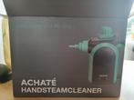 Achate handstoomreiniger, Ophalen of Verzenden, Zo goed als nieuw, Stoomreiniger