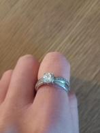 Nieuwe ring, Nieuw, Ophalen of Verzenden, Kleiner dan 17, Dame