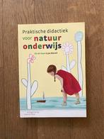 Praktische didactiek voor natuur onderwijs, Boeken, Ophalen of Verzenden, Beta, Zo goed als nieuw, HBO
