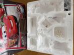 COMPLETE, Cars carrera Go! Speel set van de world Grand Prix, Verzamelen, Ophalen, Gebruikt