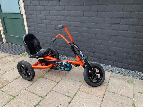 Berg Skelter Choppy Zwart/Oranje, Kinderen en Baby's, Speelgoed | Buiten | Skelters, Gebruikt, Berg, Ophalen