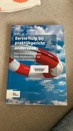 Jaap Brunnekreef - Eerste hulp bij praktijkgericht onderzoek, Ophalen of Verzenden, Zo goed als nieuw, Jaap Brunnekreef; Joost Seeger