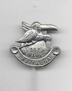 AVIFAUNA VOGELPARK DIERENTUIN SPELD, Verzenden, Gebruikt, Dier of Natuur, Speldje of Pin