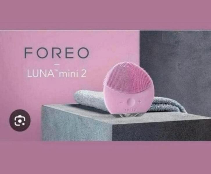 FOREO LUNA mini 2 Cleansing Device Nieuw/ Origineel/ Geseald, Sieraden, Tassen en Uiterlijk, Uiterlijk | Gezichtsverzorging, Nieuw