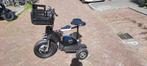 Briski elektrische scootmobiel, driewieler, Ophalen of Verzenden, Gebruikt, 46 km of meer, 16 km/u of meer