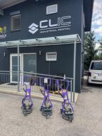 Falch Scater 5 Terrasreiniger met afzuiging, Ophalen, Elektrisch