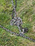 Ankerketting 85 meter 10 mm, Ophalen, Ankeren en Afmeren, Zeilboot