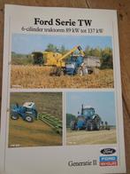 Ford TW Tractor folders, Ophalen of Verzenden, Zo goed als nieuw
