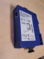 Hirschmann Spider 1Tx/1FX-SM Rail Switch, Ophalen of Verzenden, Gebruikt