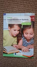 Protocol Leesproblemen en Dyslexie voor groep 1-2, Boeken, Ophalen, Zo goed als nieuw, H. Wentink; M. van Druenen; L. Verhoeven