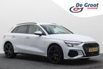 Audi A3 Sportback 45 TFSI e S edition Competition Virtual Co, Stof, Gebruikt, 4 cilinders, Wit