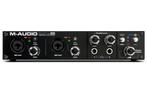 M-Audio ProFire-610, FireWire Audio-Interface in goede staat, Ophalen of Verzenden, Gebruikt, Audio