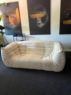 Dubbele Hoek Togo bank Rib stof - beige (NIEUW), Huis en Inrichting, Banken | Sofa's en Chaises Longues, 100 tot 125 cm, Ophalen of Verzenden