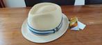 Nieuwe Stetson hoed maat M voor heren of dames, Ophalen of Verzenden, Nieuw