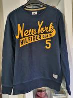 Tommy Hilfiger sweater, maat S, Blauw, Tommy Hilfiger, Ophalen of Verzenden, Gedragen